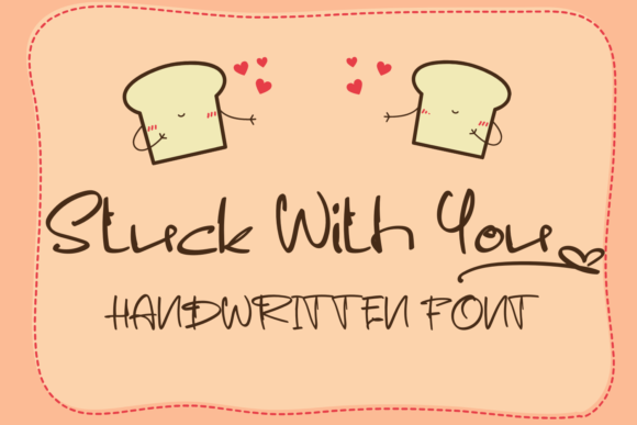 [Creativefabrica] Stuck With You Font (2021)_0.png